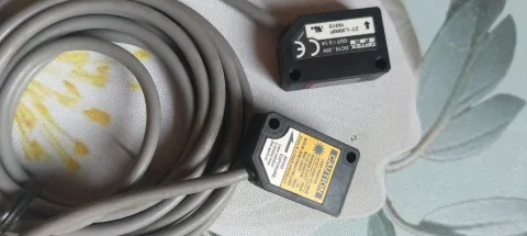 OPTEX FA ZT-L3000P / ZT-DL Industrial Sensor product photo 4