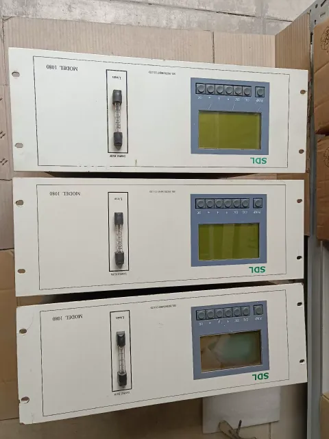 SDL / 雪迪龙 MODEL-1080 Industrial Automation Component product photo 1