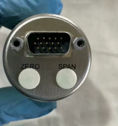 MKS 750B33TCB2GC Industrial Sensor product photo 7