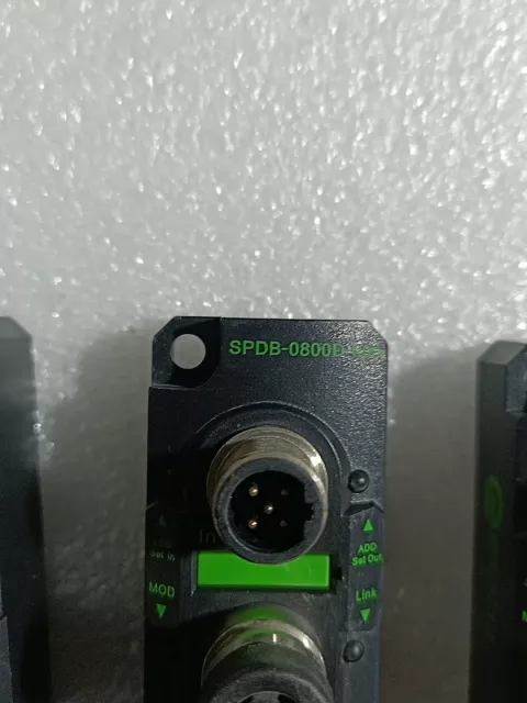 ELCO SPDB-08UP-001 I/O Module product photo 2