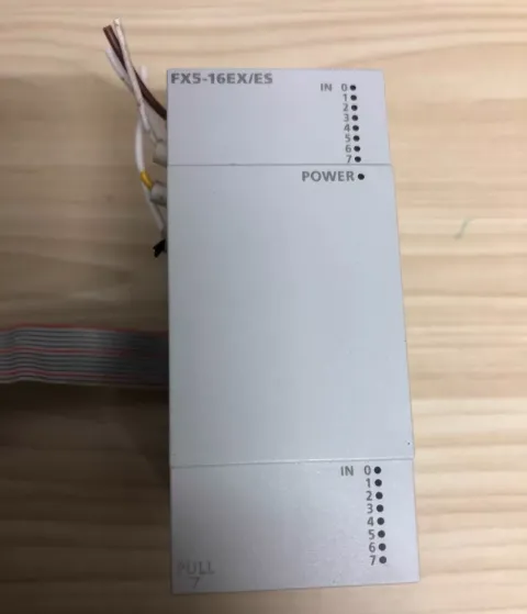 Mitsubishi FX5-16EX/ES PLC Module product photo 1