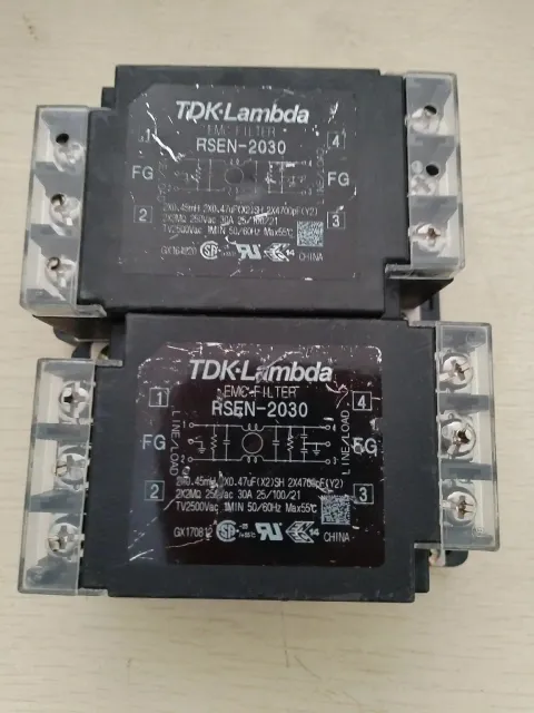 TDK-Lambda RSHN-2030 Industrial Automation Component product photo 1