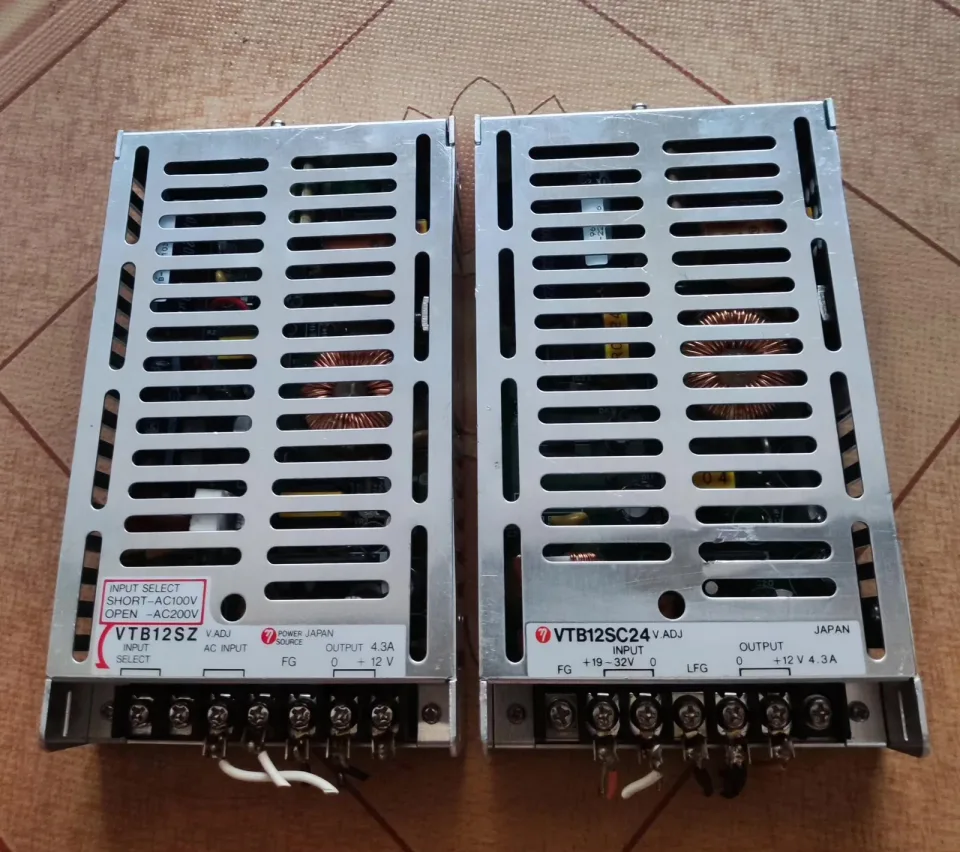 Power Source Japan VTB12SZ / VTB12SC24 Industrial Sensor product photo 1