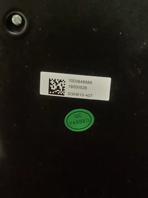 HollySys SGM710 I/O Module product photo 9