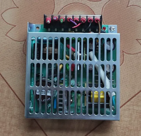 Power Source WRM01 X-U Industrial Sensor product photo 1