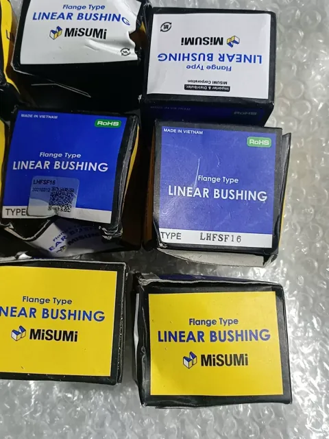 MISUMI LHFSF16 Industrial Automation Component product photo 4