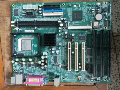IBASE MB800V-R Industrial Control Board product photo 1