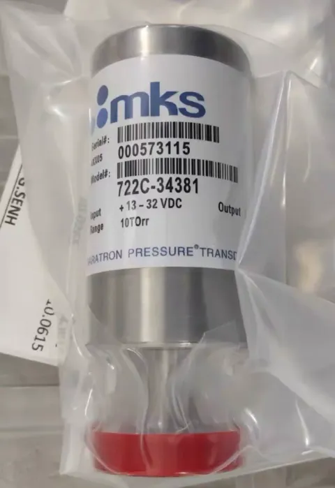MKS 722C-34381 Industrial Sensor product photo 1