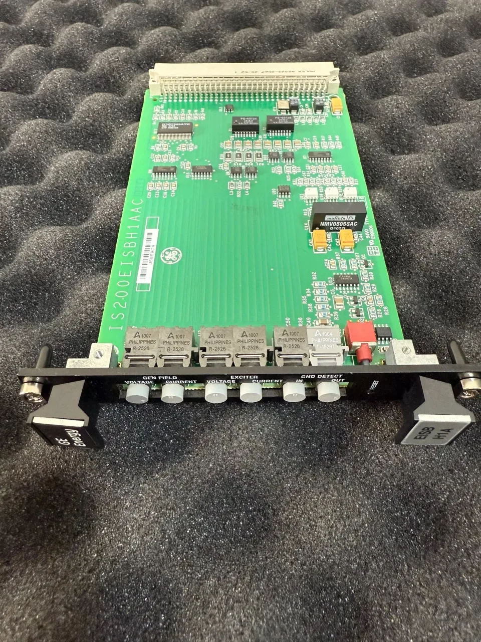 White Label IS200EISBH1AAC Industrial Control Board product photo 1