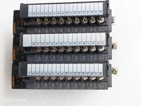Mitsubishi Electric Q68DAVN PLC Module — product photo 19 of 31