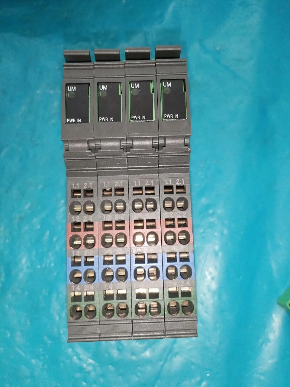 PHOENIX CONTACT IB IL 24 PWR IN-PAC / 2861331 PLC Module product photo 1