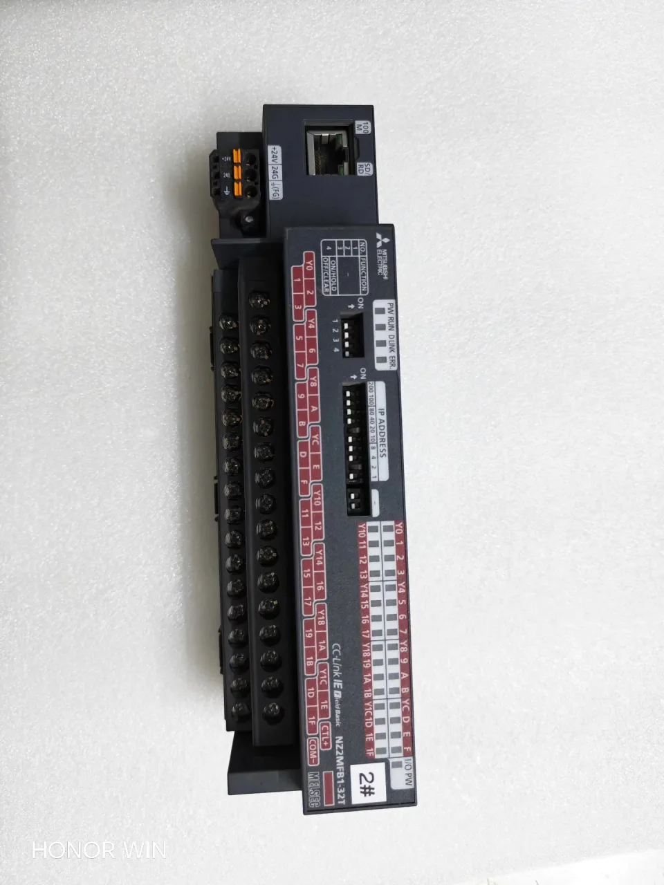 Mitsubishi Electric NZ2MFB1-32T Industrial Automation Component product photo 1