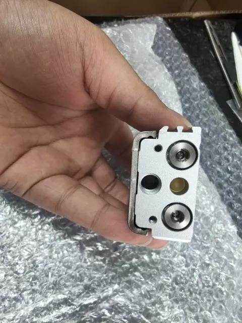 SMC MXQ12C-20Z Industrial Automation Component product photo 5