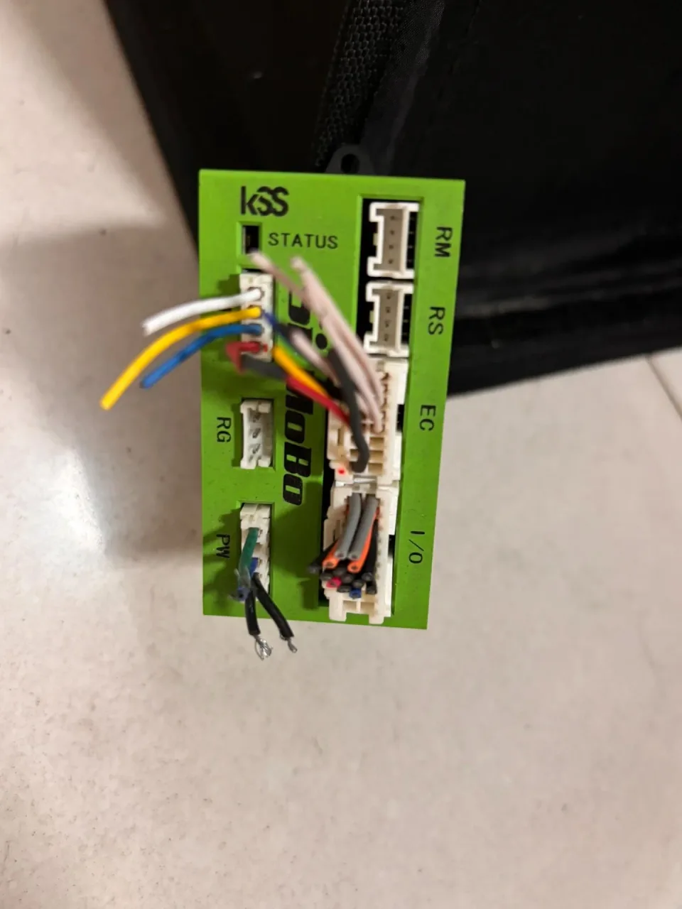 KSS SI-02DE-KS Motor & Drive Component product photo 1