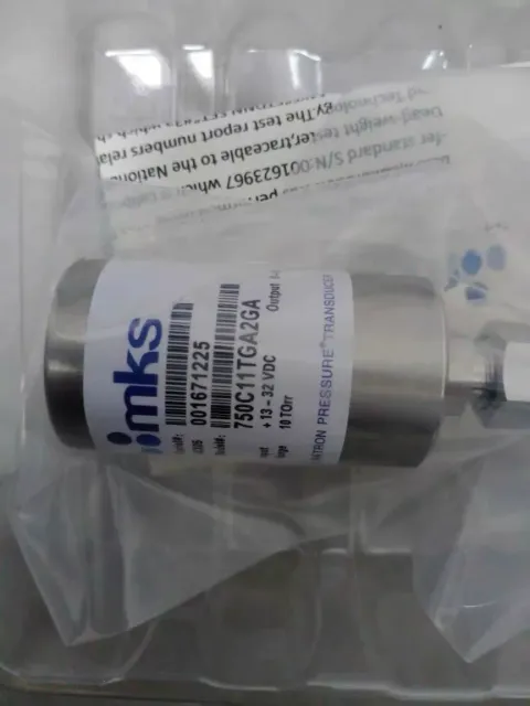 MKS 750C11TGA2GA Industrial Sensor product photo 1