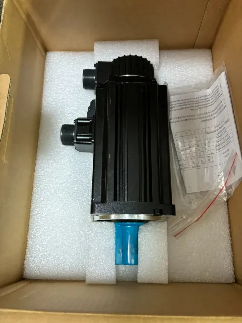 Delta ECMA-C21020SS Motor & Drive Component — product photo 17 of 18