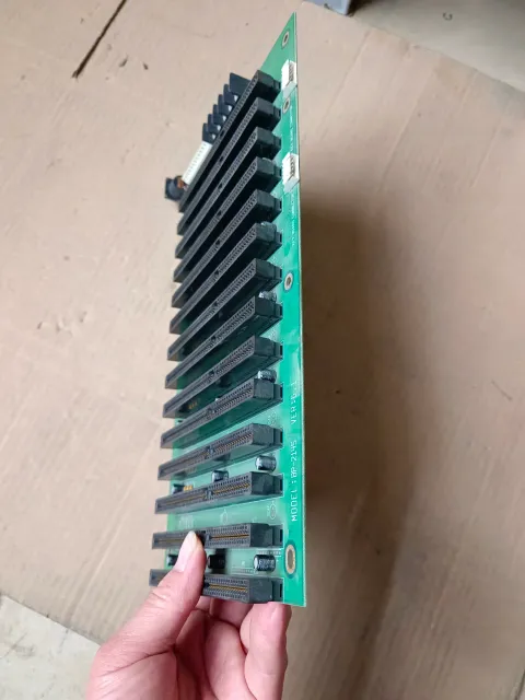 Siemens / Robicon A1A363628.00M Industrial Control Board product photo 6