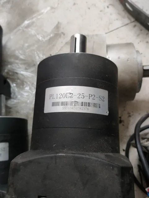 White Label PL120L2-25-P2-S2; PF115L2-25-P2-S2 Industrial Automation Component product photo 2