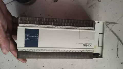 XINJE XC3-60RT-E PLC Module product photo 8