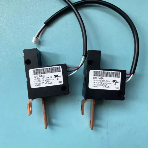 Gruner UL-721Q-R1A-B032 Industrial Control Board product photo 1