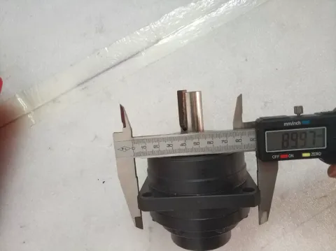 Harmonic Drive CP-20A-33-J604A-SP Industrial Automation Component product photo 7