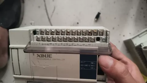 XINJE XC2-24RT-E PLC Module product photo 8