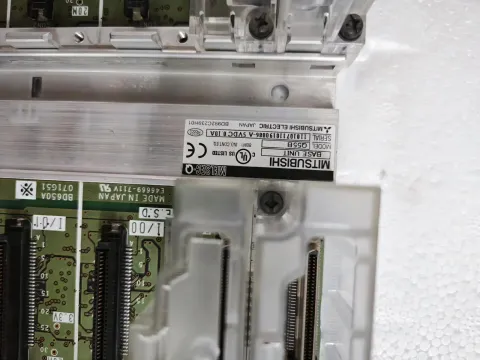 Mitsubishi Electric Q55B PLC Module — product photo 20 of 28