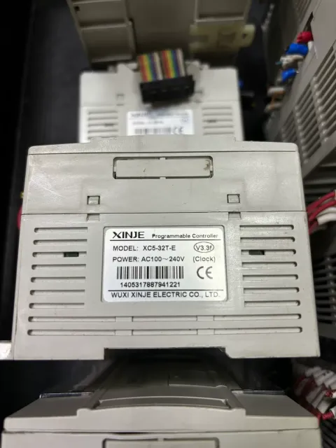 XINJE XC2-32R-E; XC5-32T-E; XC2-32T-E; XC-E8YR; XC-E16X16YT-E PLC Module product photo 5