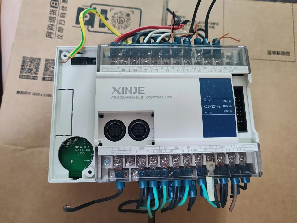 XINJE XC5-32T-E PLC Module product photo 1