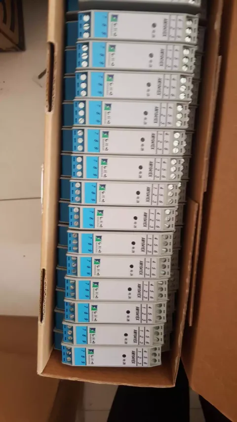 HollySys AM1031EX / AM1041EX Industrial Automation Component product photo 2