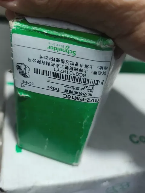 Schneider Electric GV2-PM16C Motor & Drive Component product photo 2