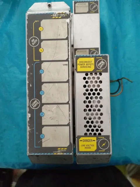 Johnson Controls NU-NCM350-8 Industrial Control Board product photo 1