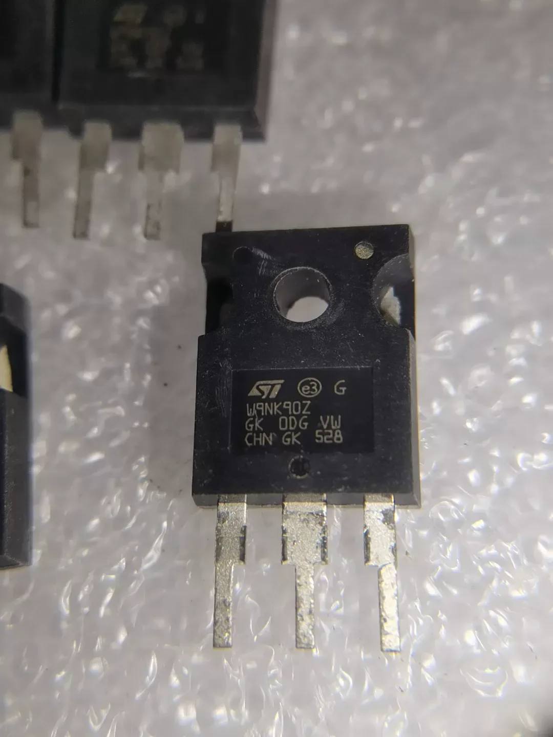 STMicroelectronics W9NK90Z Power Electronics Module product photo 1