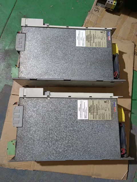 Siemens 6SE7031-2EP85-0AA0 Motor & Drive Component product photo 6
