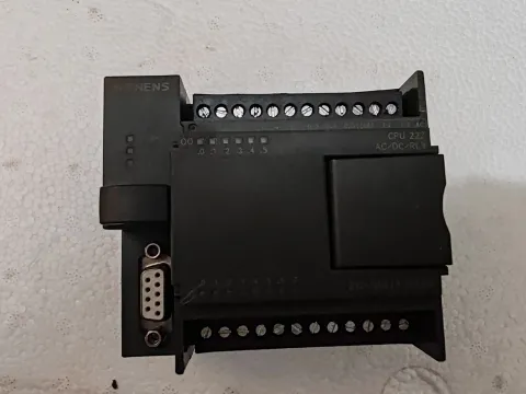Siemens 6ES7 212-1BB23-0XB0 PLC Module product photo 5