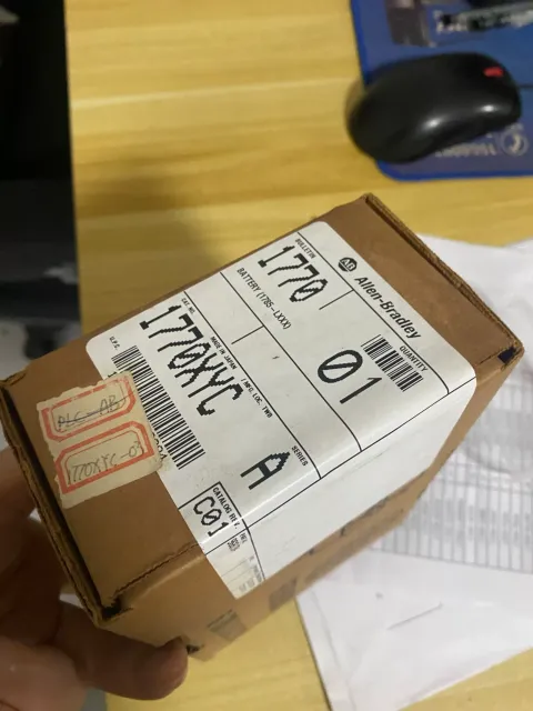 White Label 1770-XYC Series A PLC Module product photo 1