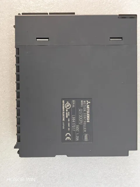 Mitsubishi Electric Q173DCPU Industrial Control Board — product photo 18 of 31