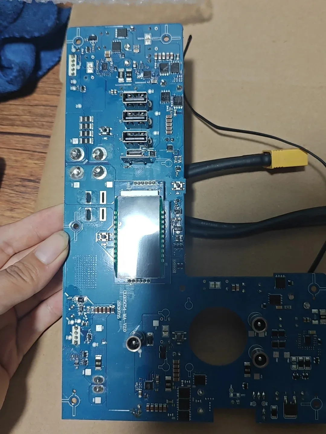 迪比科 P5N-CL025C54-07A Power Electronics Module product photo 1