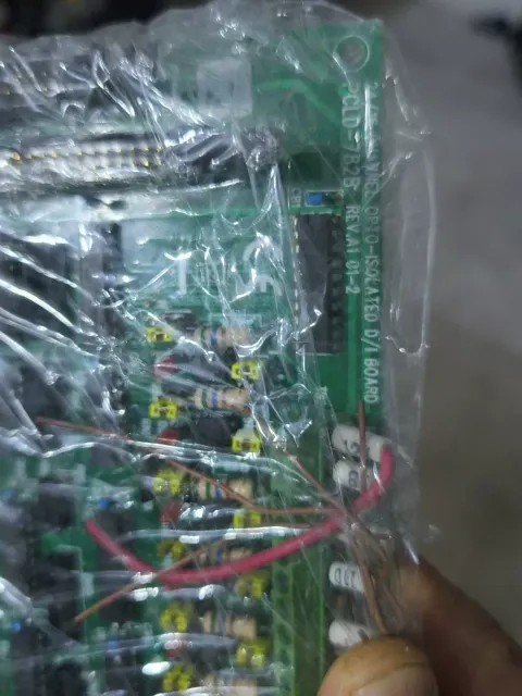 Advantech PCLD-782B Industrial Control Board product photo 2
