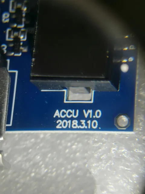 White Label ACCU V1.0 Industrial Automation Component product photo 3