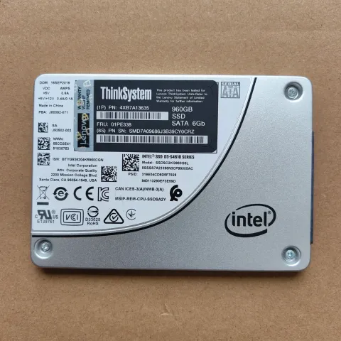Lenovo 4XB7A13635 Industrial Automation Component product photo 1