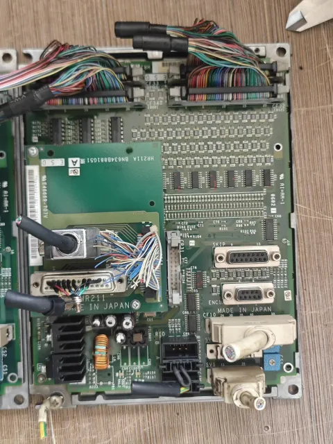 Mitsubishi Electric BN634B881G51 I/O Module product photo 2