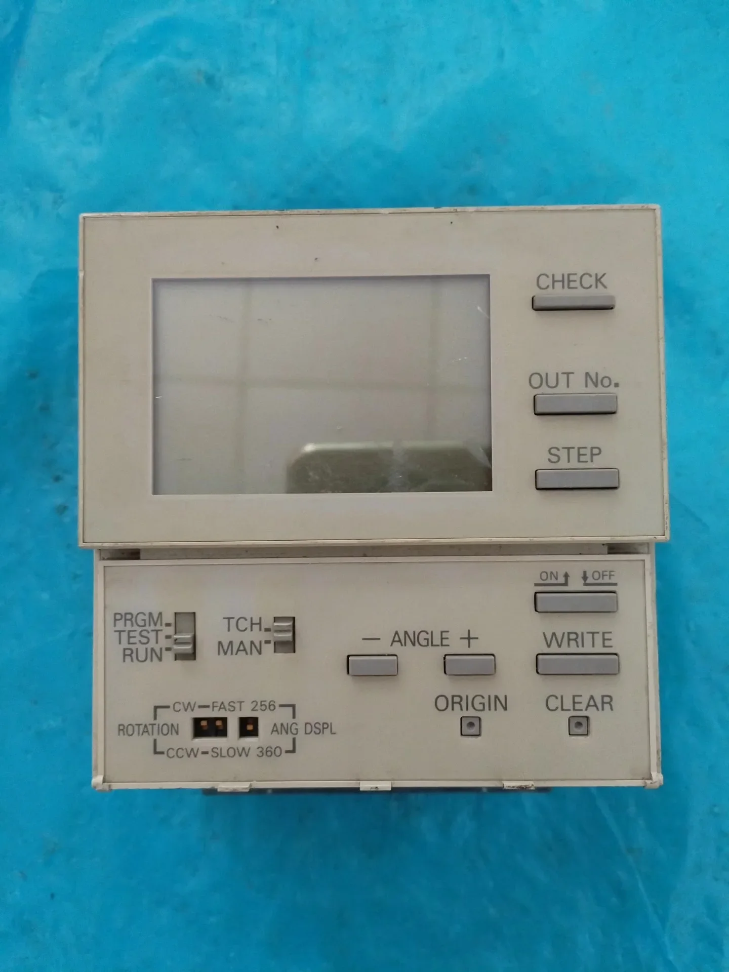 OMRON H8PS-8BF Industrial Control Board product photo 1