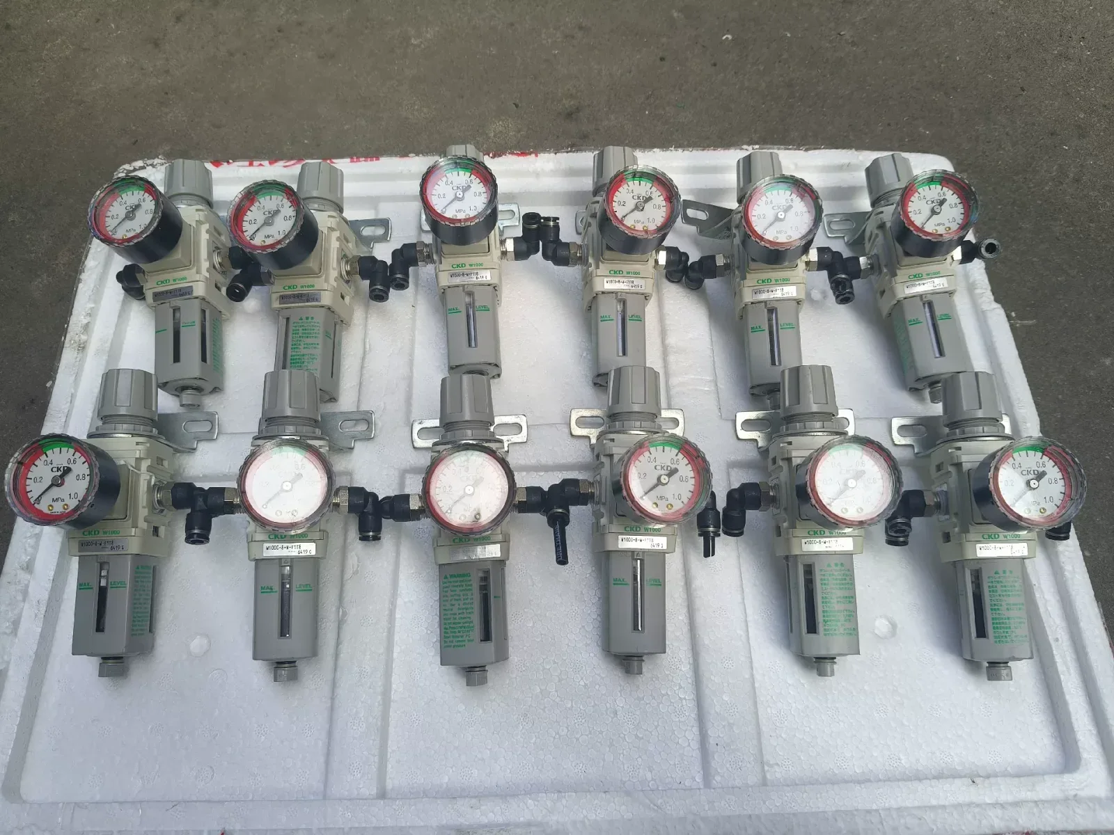 CKD W1000-8-W-F1T8 Industrial Automation Component product photo 1