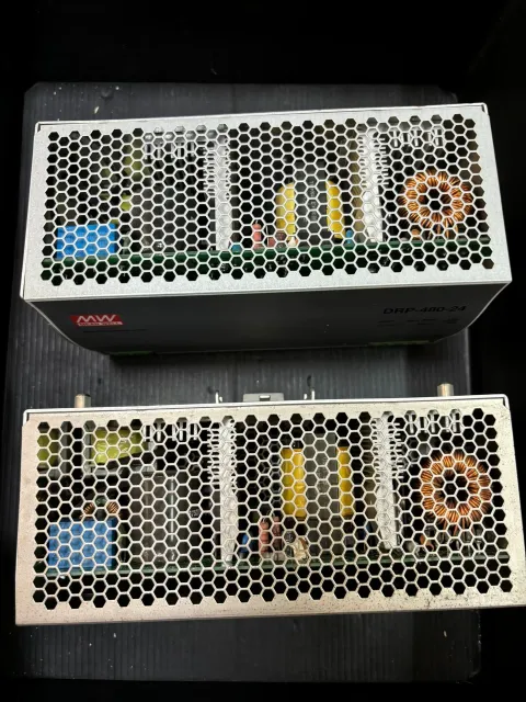 Mean Well DRP-480-24 Industrial Sensor product photo 4