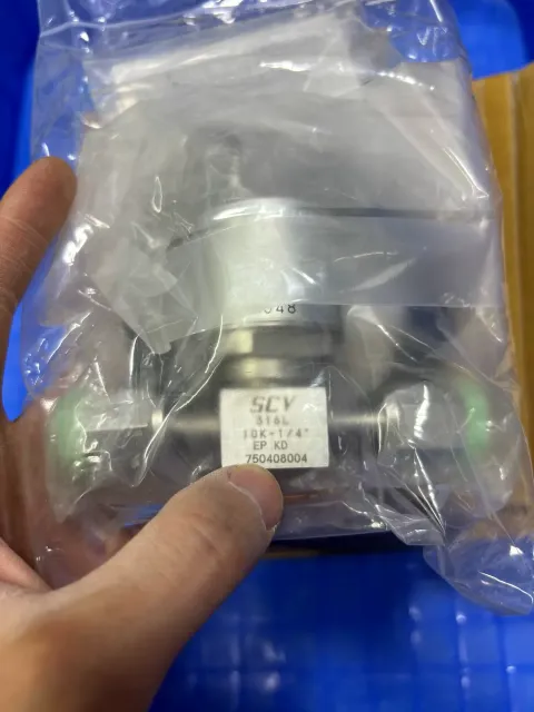 White Label KD4CS-VFC-S-EP-316L / MFG No. 750408004 Industrial Automation Component product photo 6