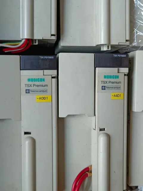 Schneider Electric / Modicon TSXPSY5500 PLC Module product photo 2