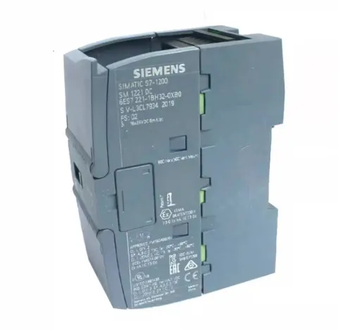 Siemens 6ES7 221-1BH32-0XB0 Industrial Automation Component — product photo 2 of 6