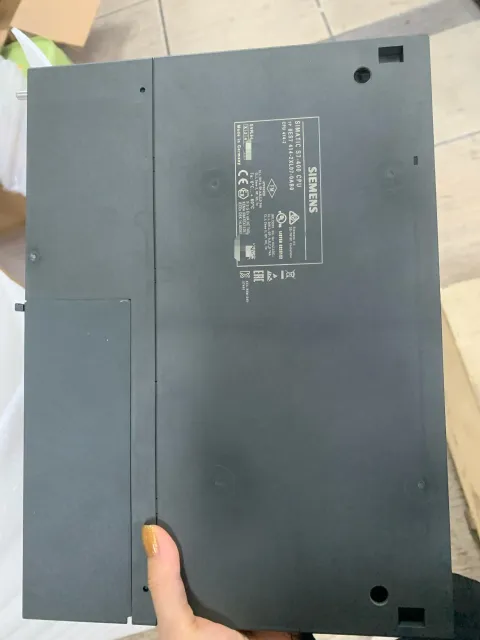 Siemens 6ES7414-2XL07-0AB0 PLC Module — product photo 4 of 10