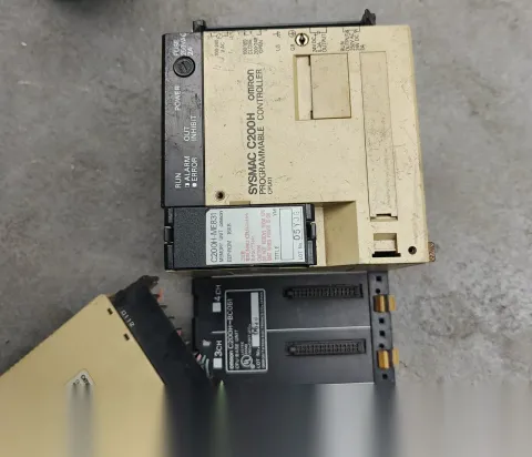 Omron C200H-CPU01 PLC Module product photo 5
